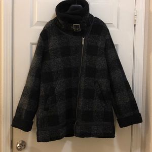over coat jacket